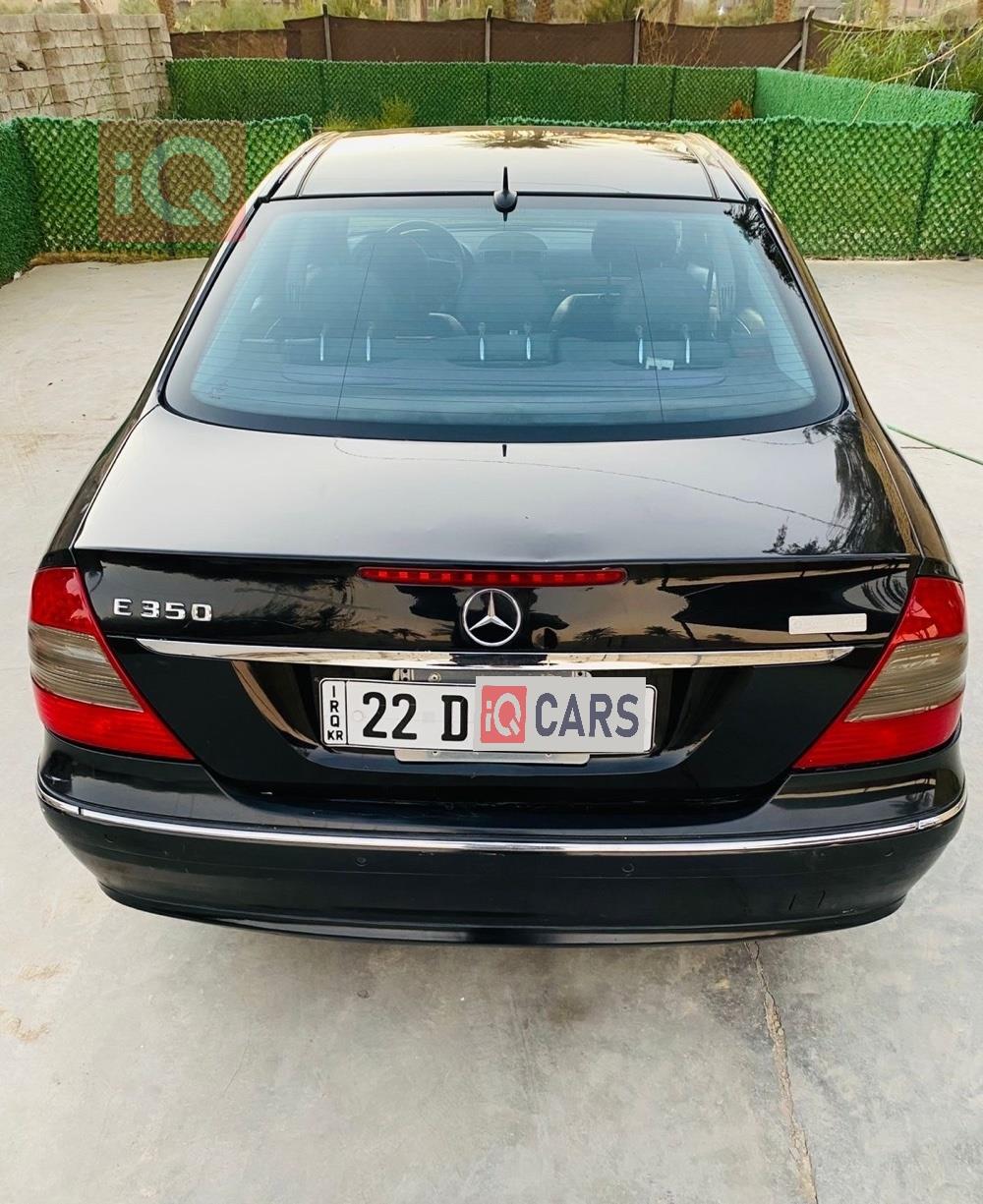 مرسيدس بنز E-Class